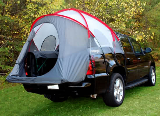 CampRight Avalanche Truck Tent