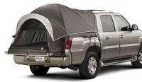 Chevy Avalanche Tent